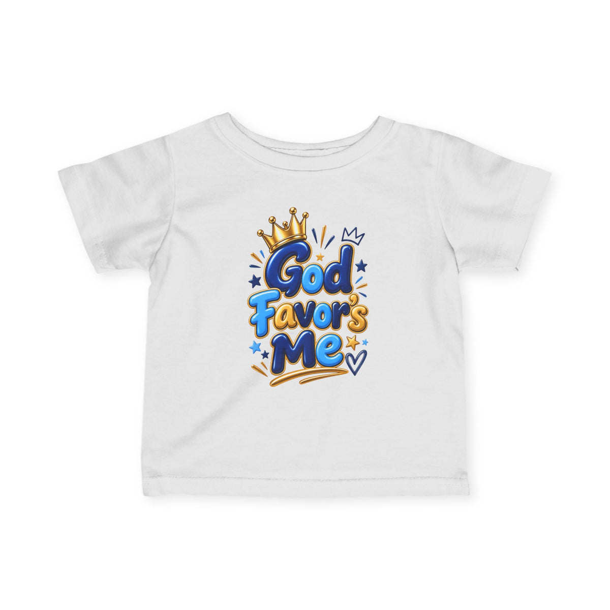 Infant Graphic Baby Shirt