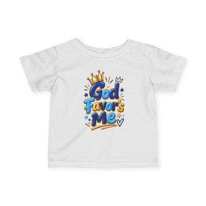 Infant Graphic Baby Shirt