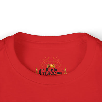God Favors Me Kids Shirt