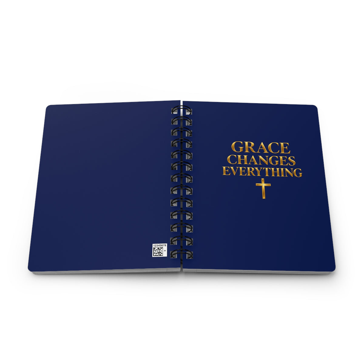 Grace Changes Everything Journal