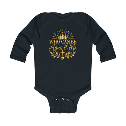 Infant Bodysuit Long Sleeve Baby Onesie