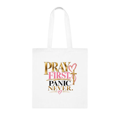 Cotton Tote