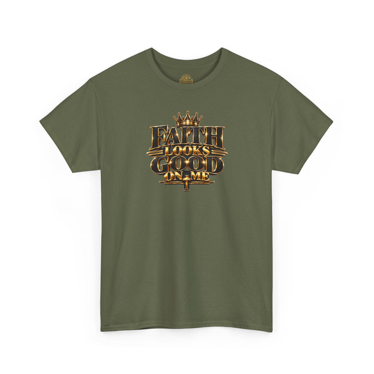 Faith Looks Good On Me T-Shirt