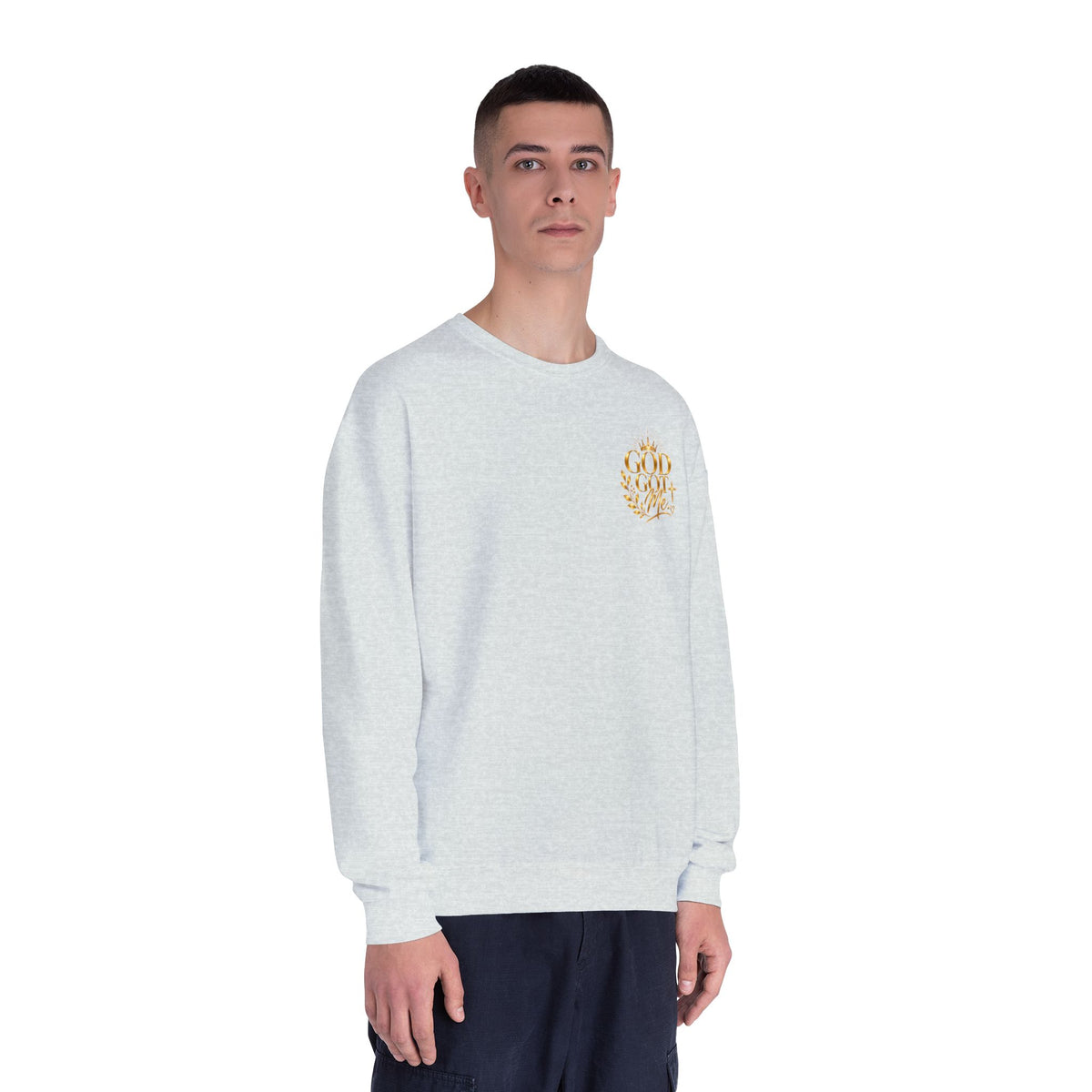 God Got Me Sweatshirt