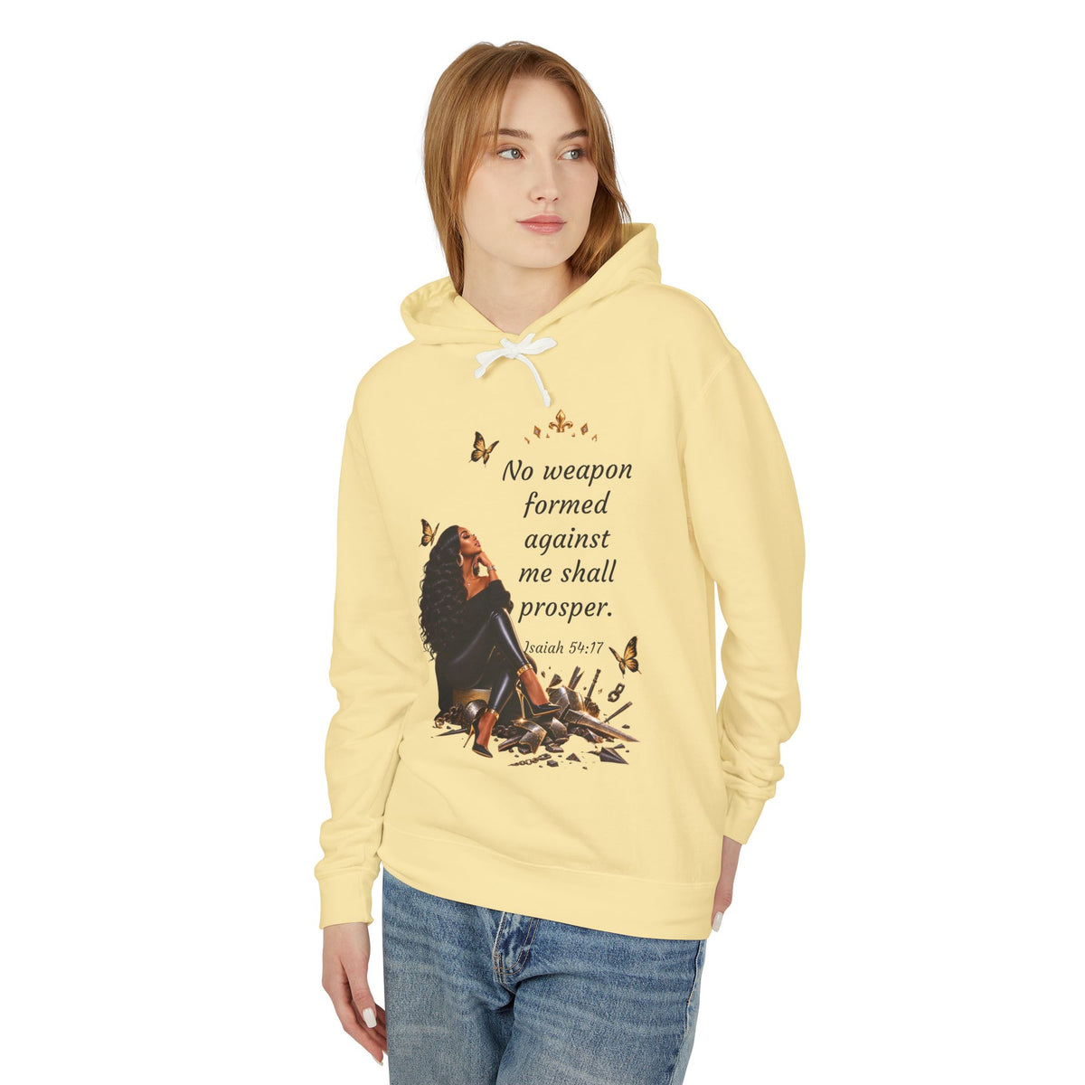 Faith-Based Hoodie