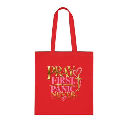 Cotton Tote