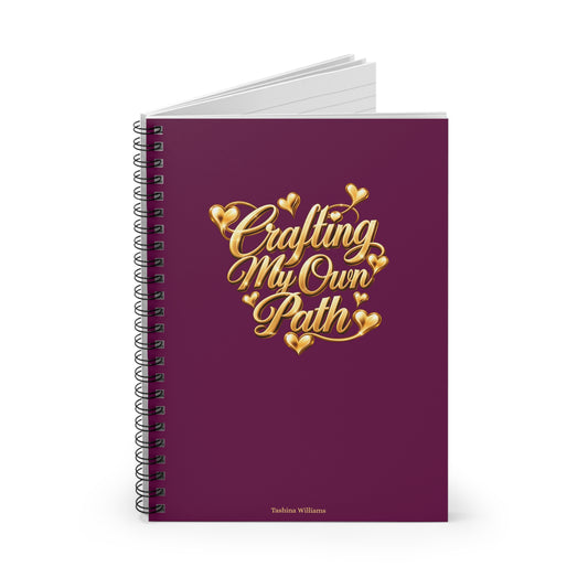 Pray First Panic Never Journal