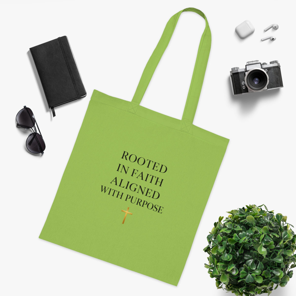 Cotton Tote Bag