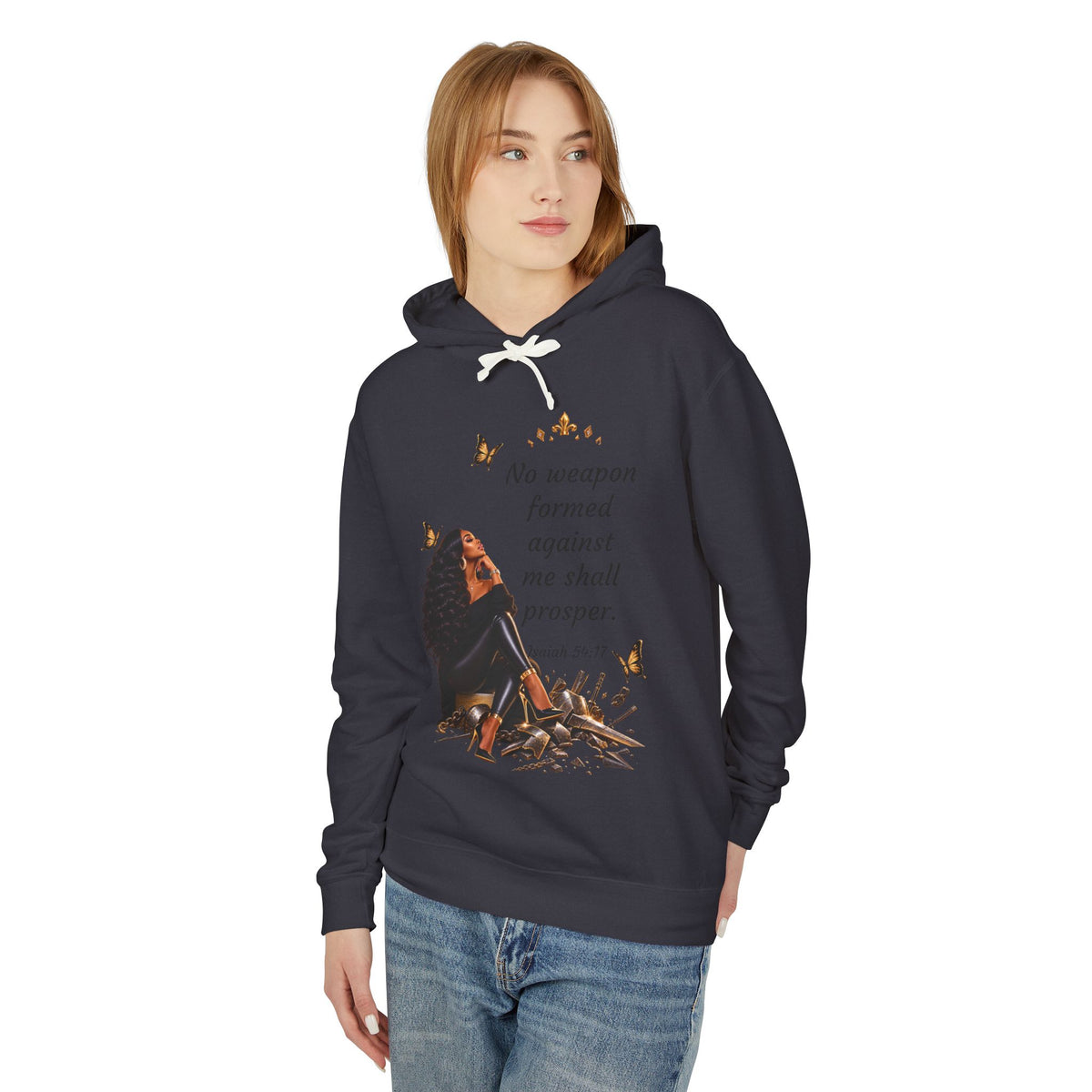 Faith-Based Hoodie