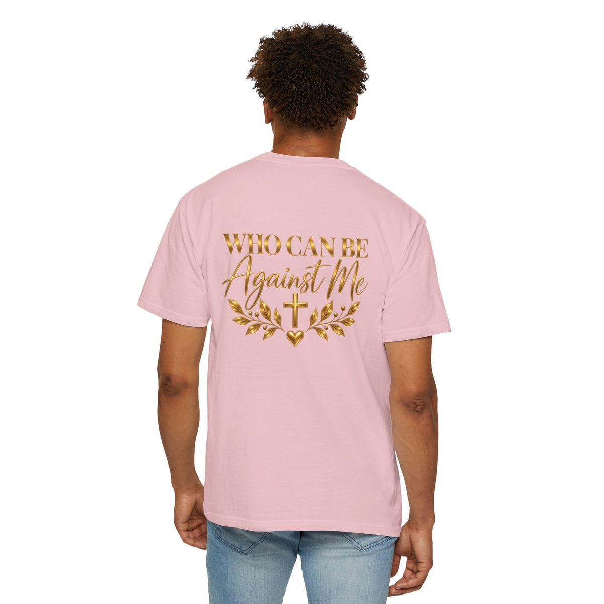 "Who Gon' Check Me?" Tee