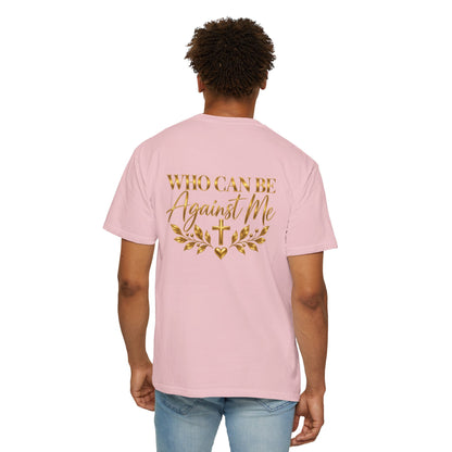 "Who Gon' Check Me?" Tee
