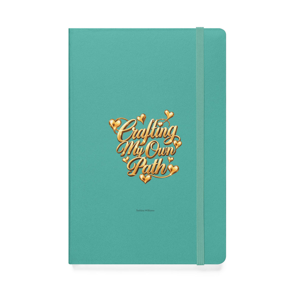 Crafting My Own Path Journal