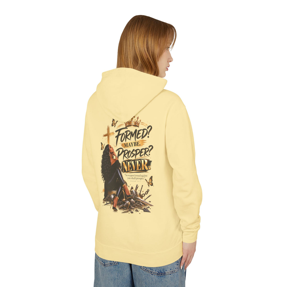 Faith-Based Hoodie