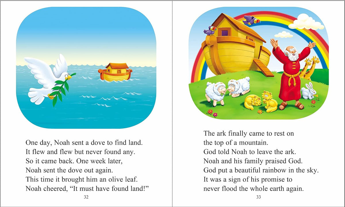 The Beginner's Bible: Timeless Children's Stories