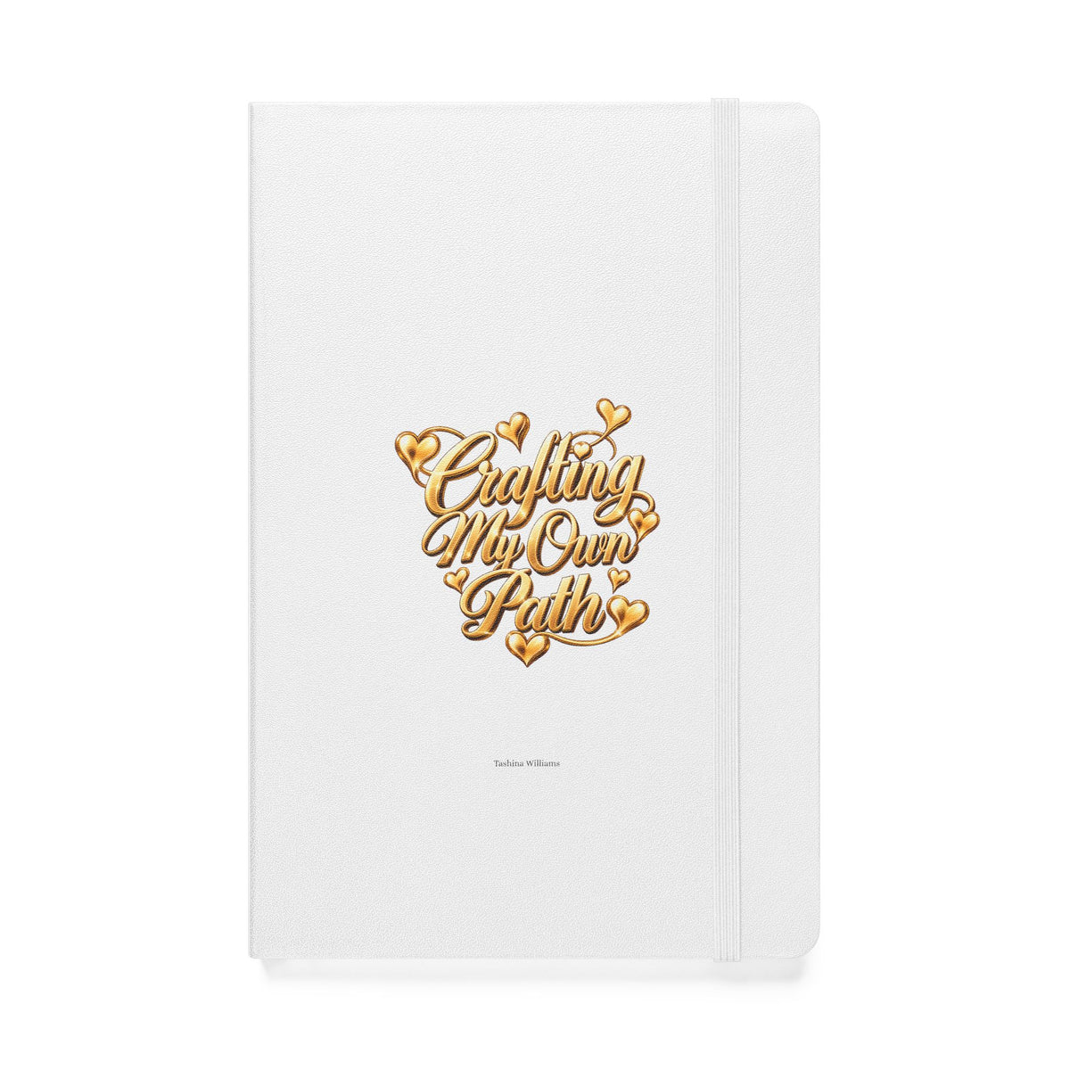 Crafting My Own Path Journal