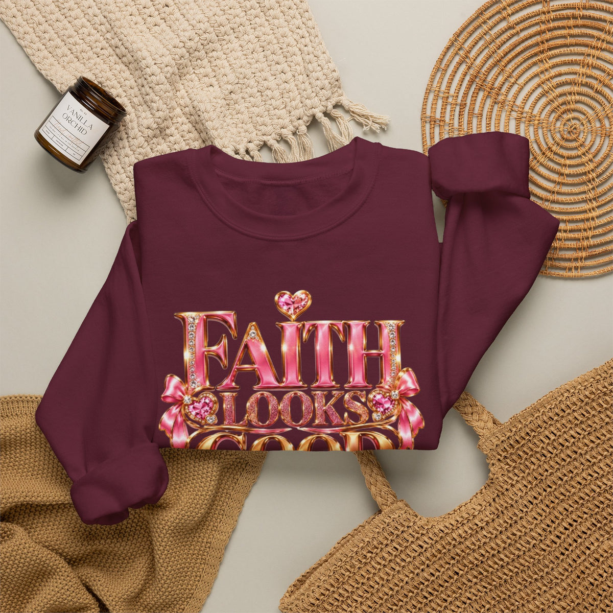Unisex Heavy Blend™ Crewneck Sweatshirt
