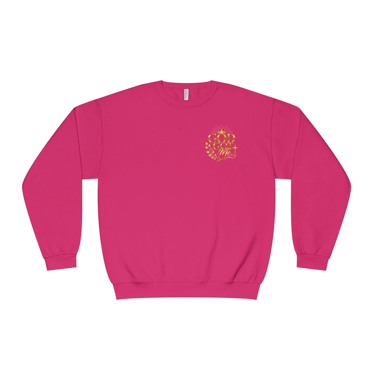 God Got Me Sweatshirt