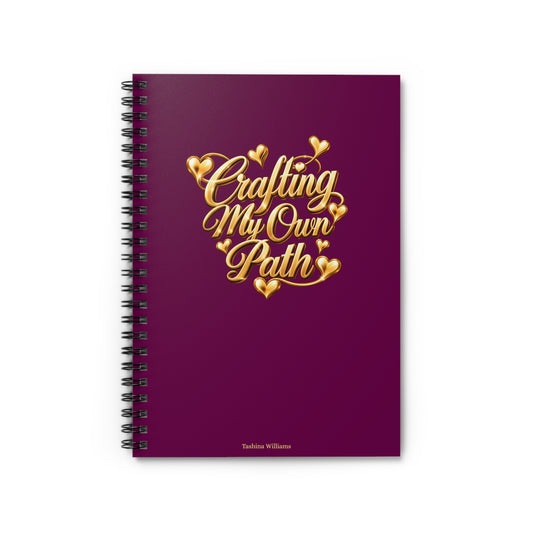 Pray First Panic Never Journal