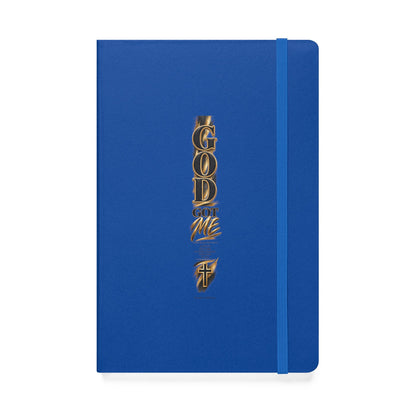 Pray First Panic Never Journal