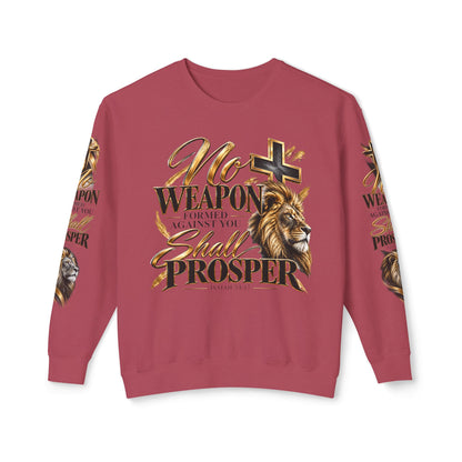 No Weapon Formed Sweatshirt