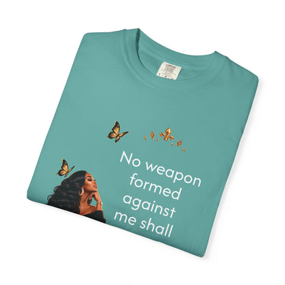 No Weapon Formed Graphic T-Shirt