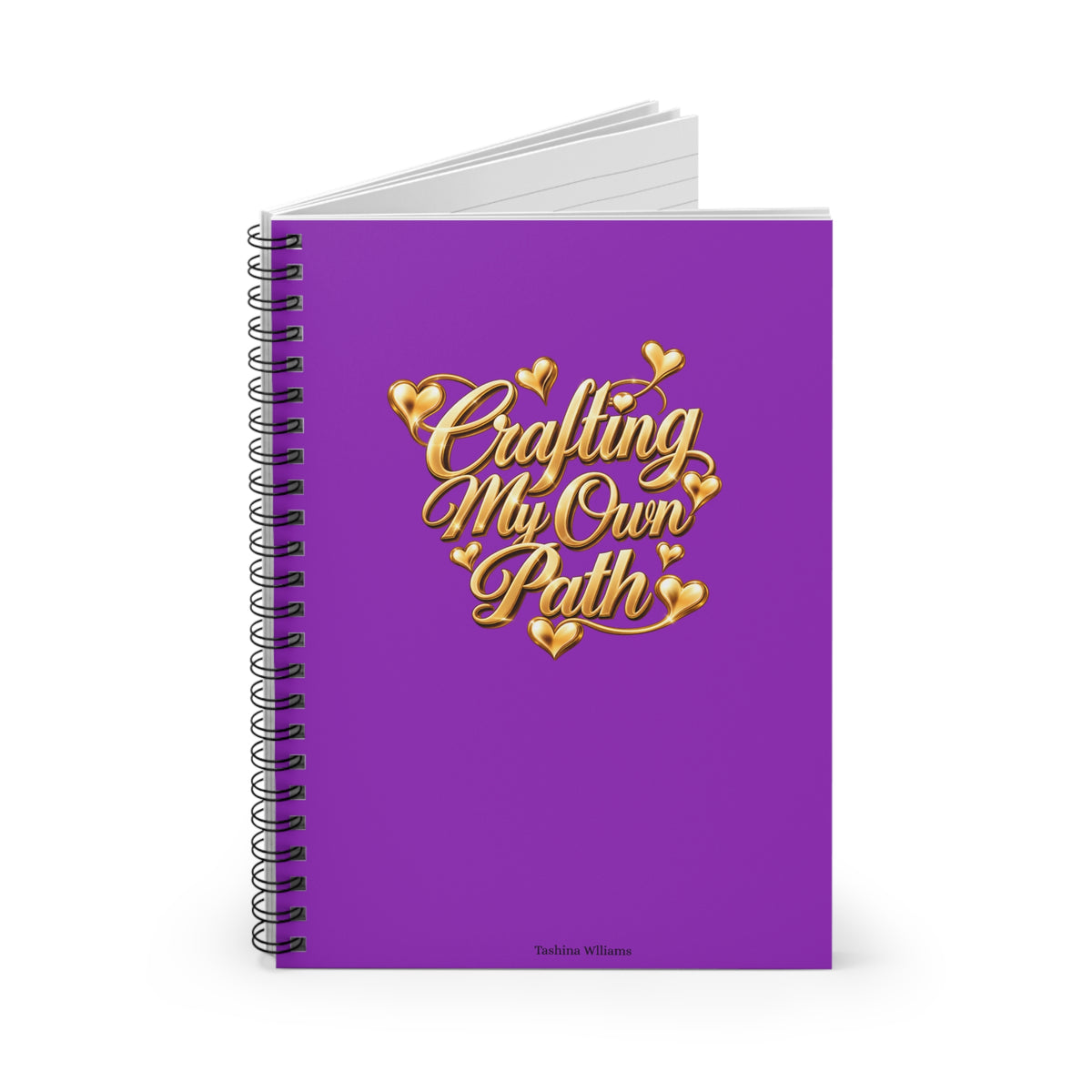 Crafting My Own Path Journal