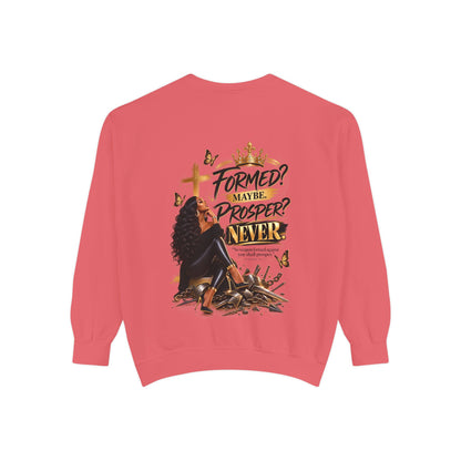 Faith Prayer Sweatshirt