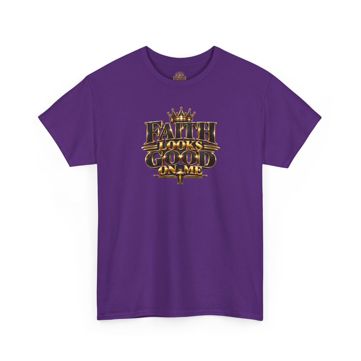 Faith Looks Good On Me T-Shirt