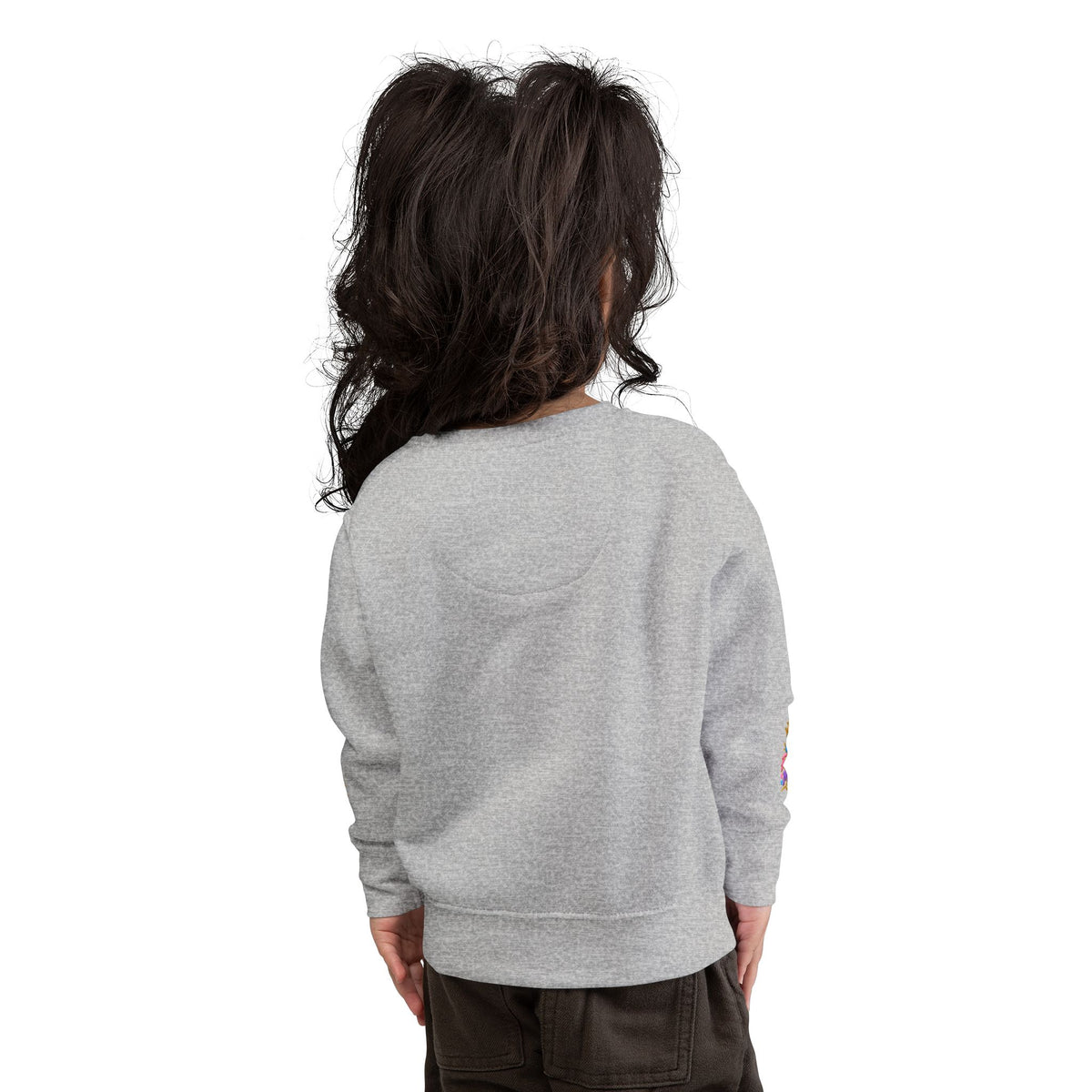 God Favors Me Kids Sweatshirt