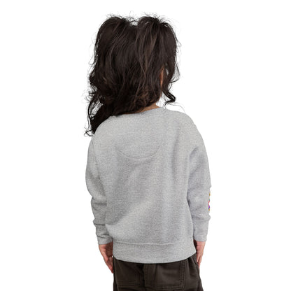 God Favors Me Kids Sweatshirt