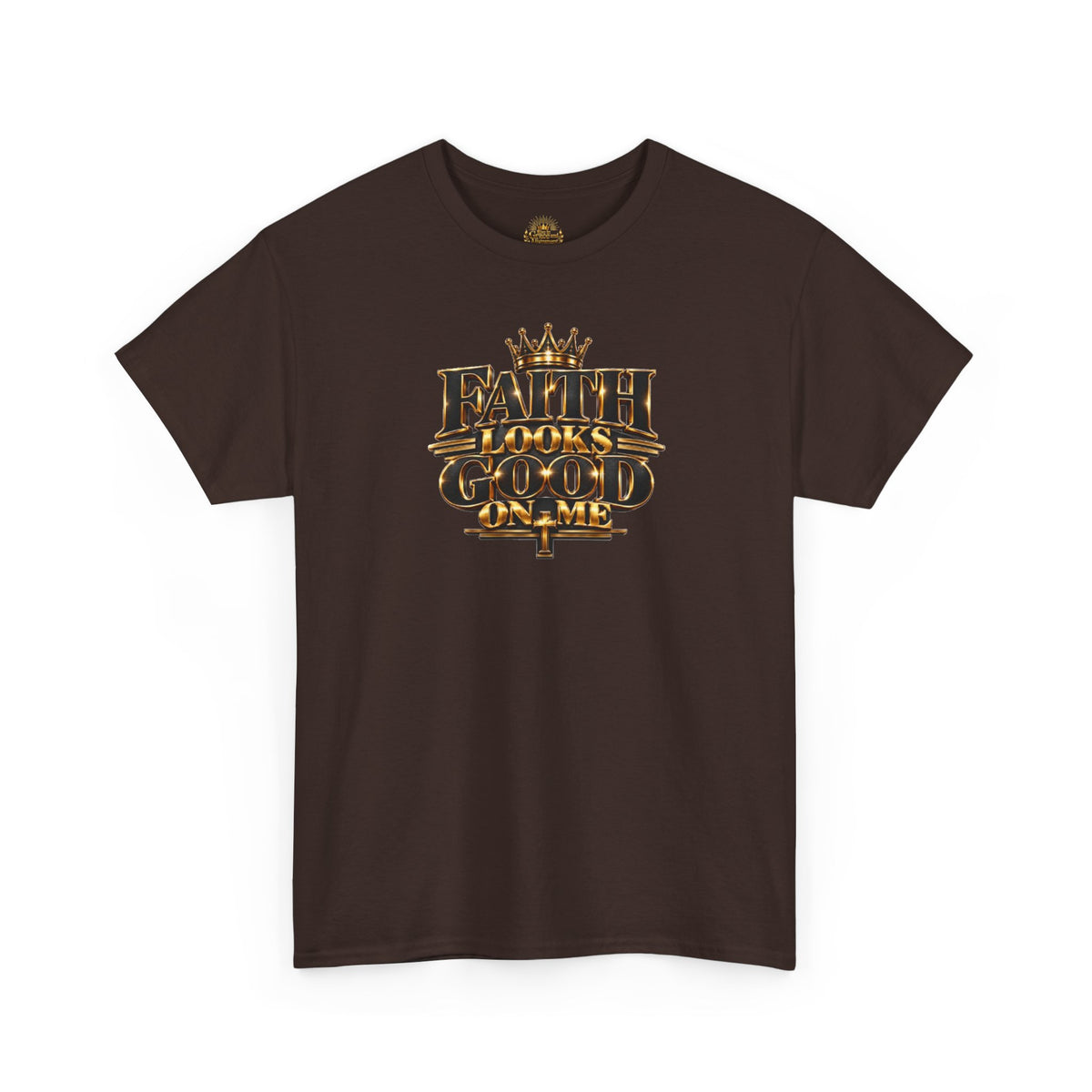 Faith Looks Good On Me T-Shirt