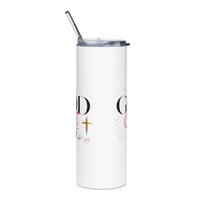 Stainless Steel Tumbler, 20oz