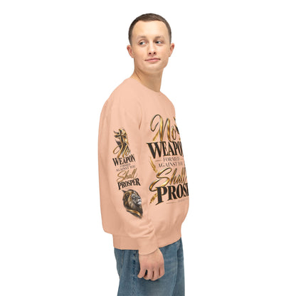 No Weapon Formed Sweatshirt