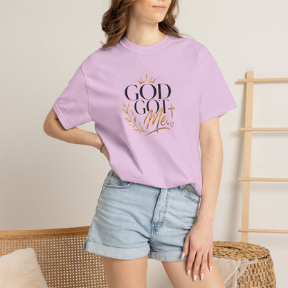 God Got Me Tee