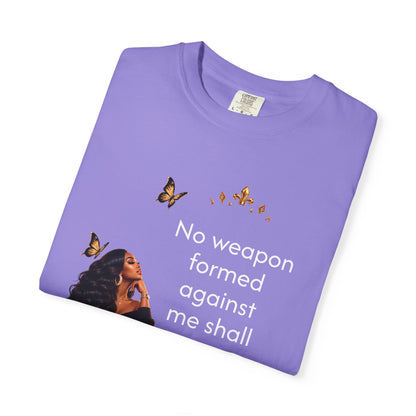 No Weapon Formed Graphic T-Shirt