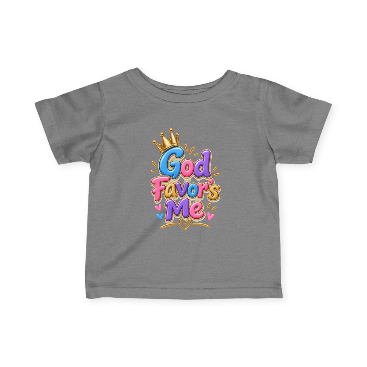 Infant Baby Tee Shirt