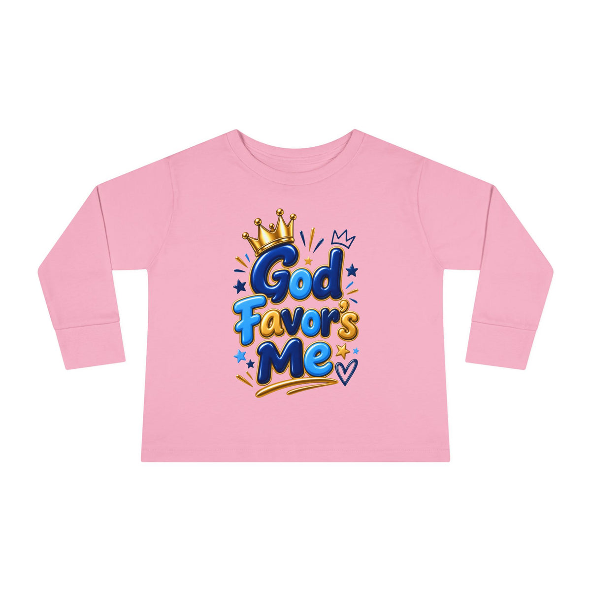 Toddler Long Sleeve Tee