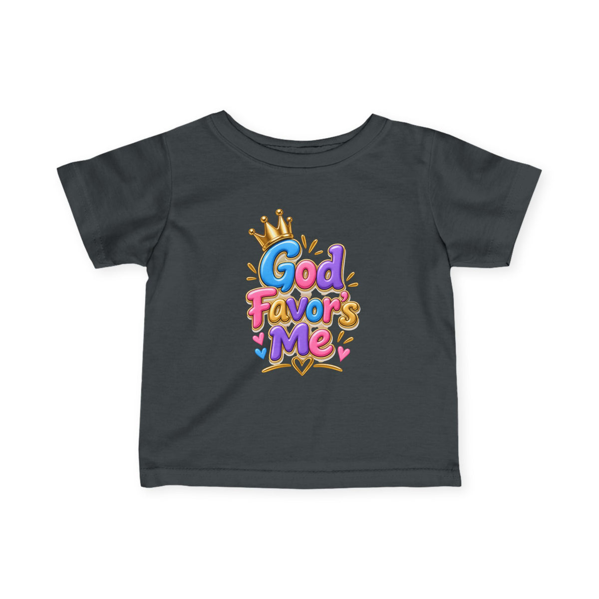 Infant Baby Tee Shirt