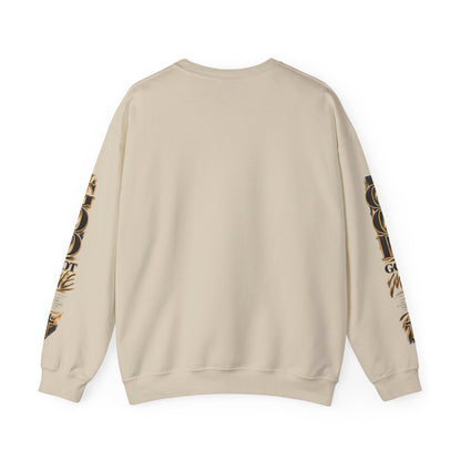 God Got Me Crewneck Sweatshirt