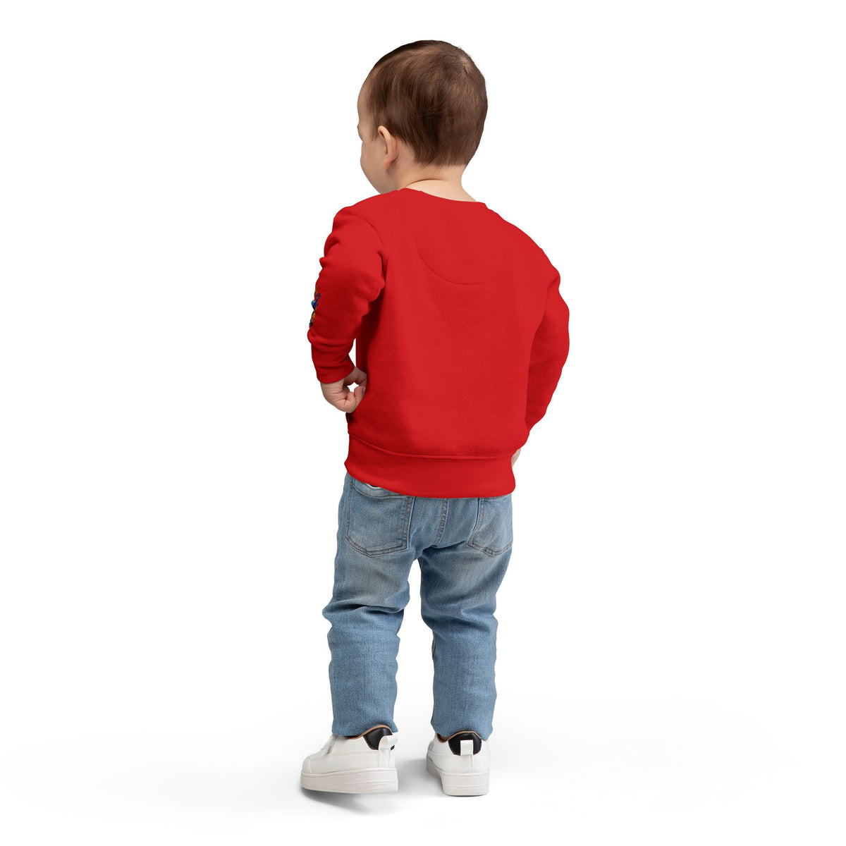 God Favors Me Kids Sweatshirt