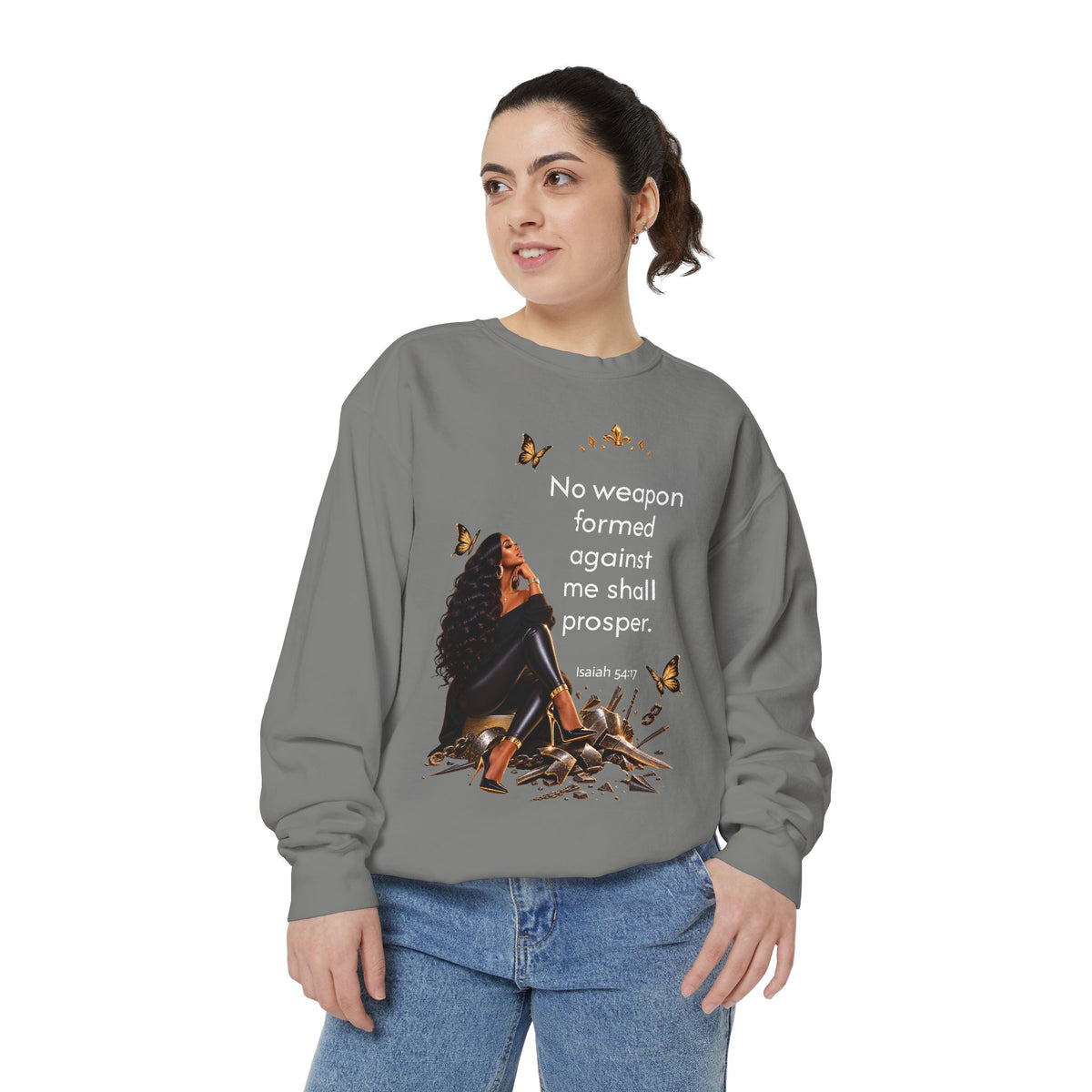 Faith Prayer Sweatshirt