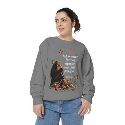 Faith Prayer Sweatshirt