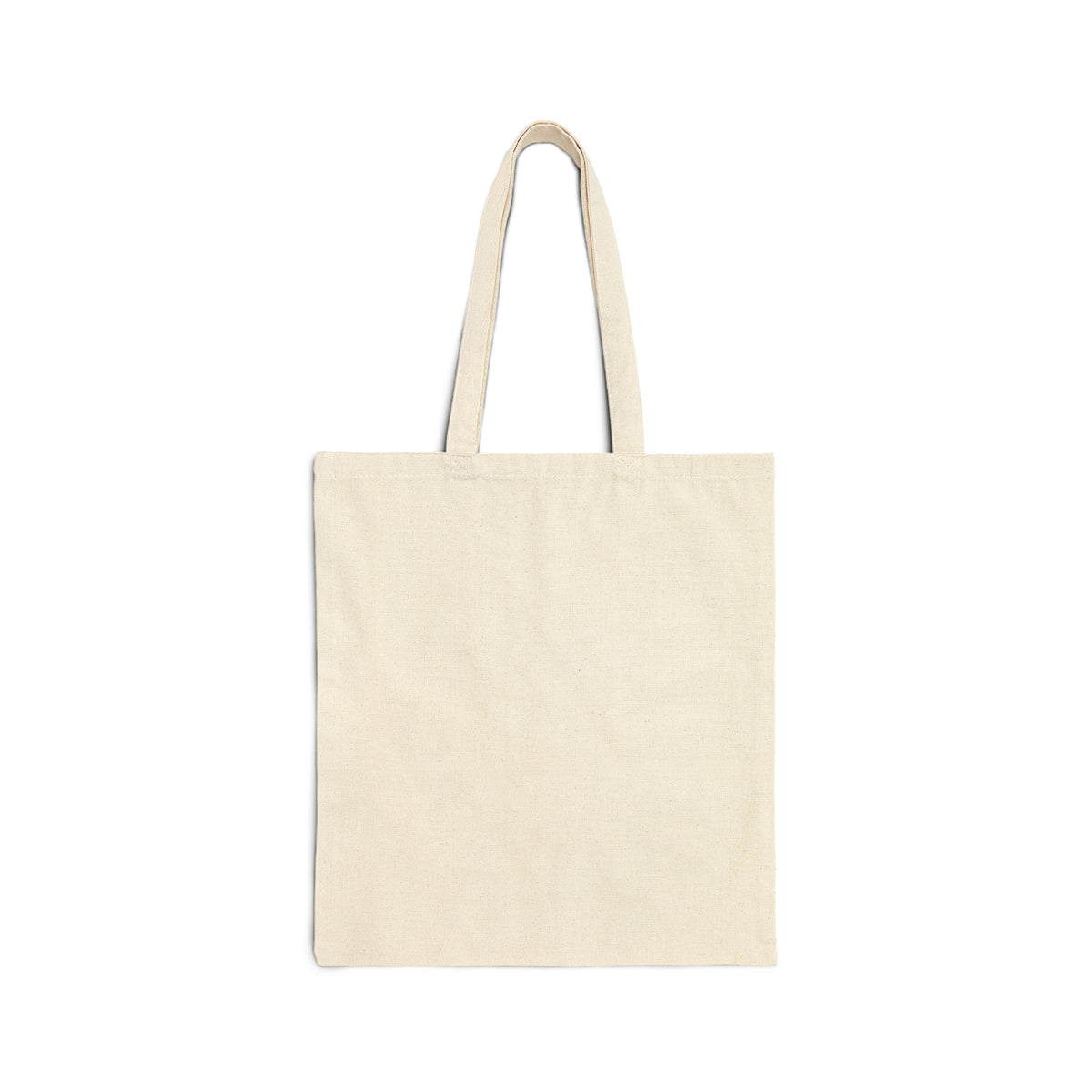 Faith & Purpose Floral Tote Bag — 'Faith, Purpose, God’s Timing' Cotton Canvas Shopper