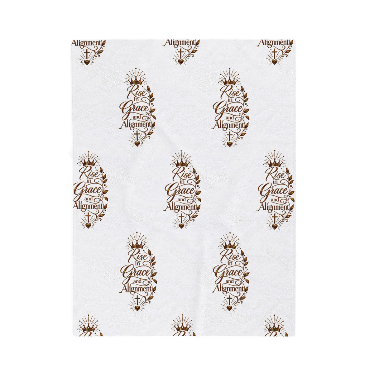 Velveteen Plush Blanket