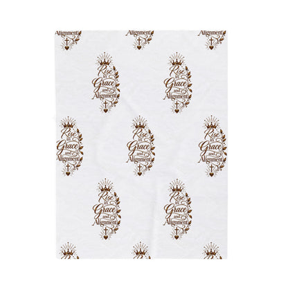 Velveteen Plush Blanket