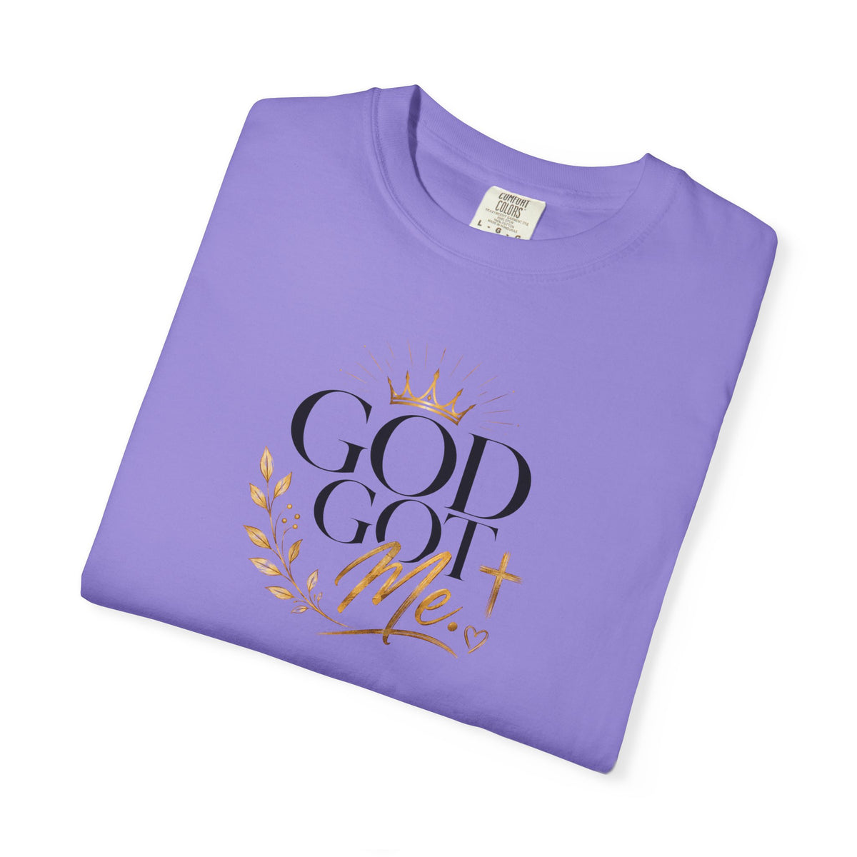 God Got Me Tee