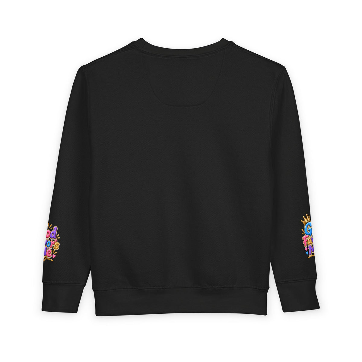 God Favors Me Kids Sweatshirt