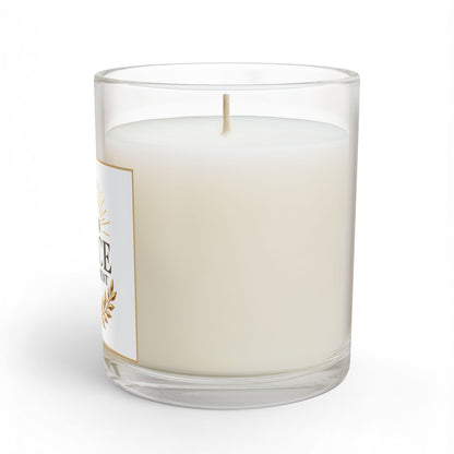 Inspirational Scented Candle