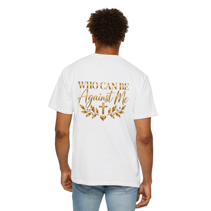 "Who Gon' Check Me?" Tee