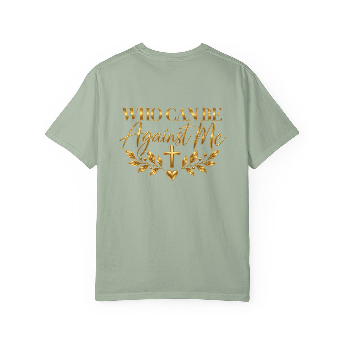 "Who Gon' Check Me?" Tee